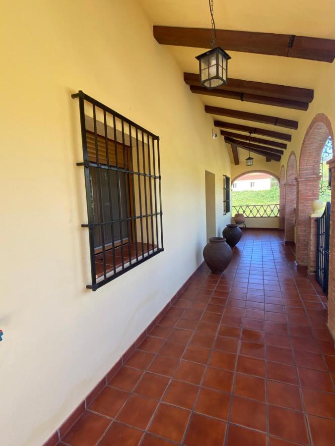 Casa Rural Montes De Trigo Jerez De Los Caballeros Exterior photo